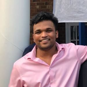 Meet your Posher, Raymond